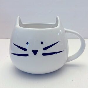 The Cat Ladies Cat Kitty Coffee Mug
